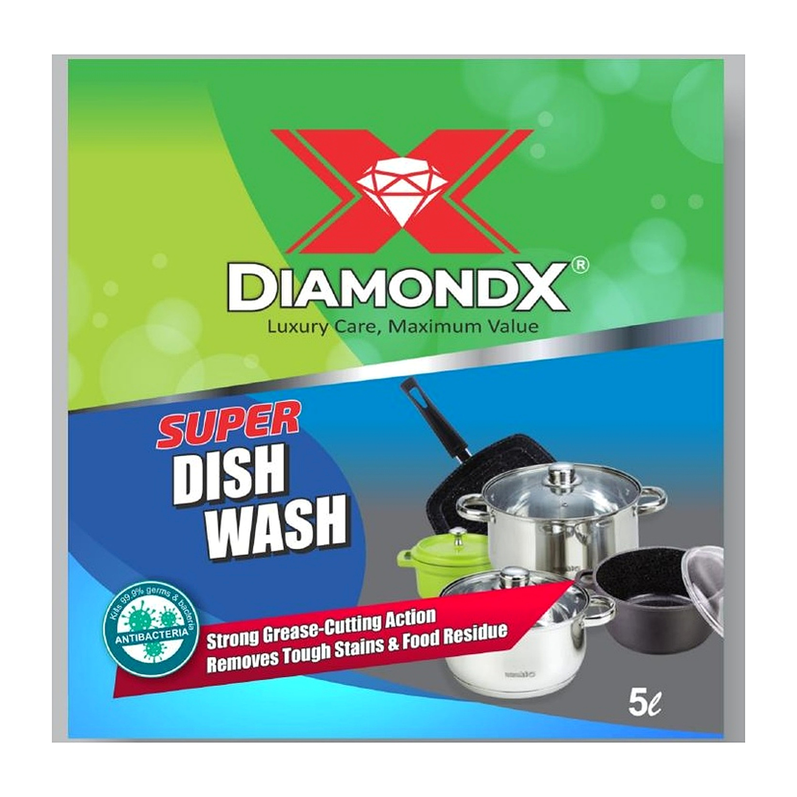 Dish Wash